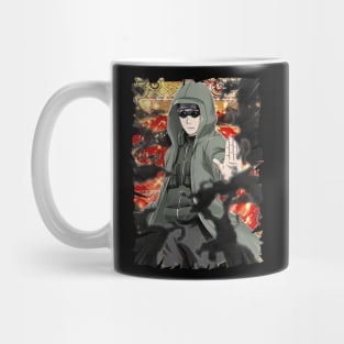 SHINO ABURAME ANIME MERCHANDISE Mug